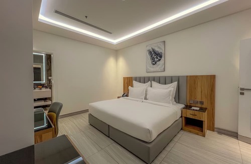 Hafr Al Batin Hotel | SAS Hotel