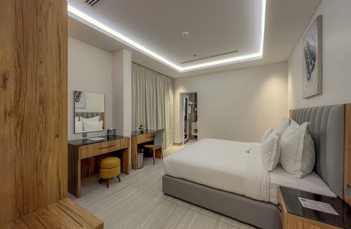 Hafr Al Batin Hotel | SAS Hotel