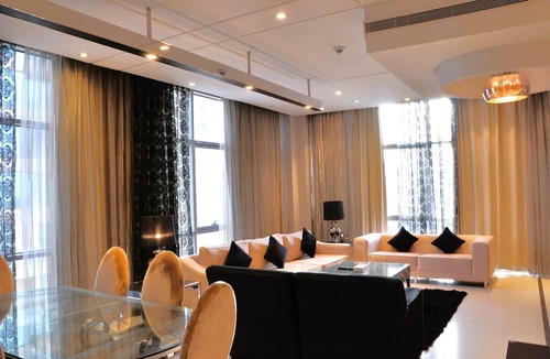 Juffair Hotel | Sway Suites