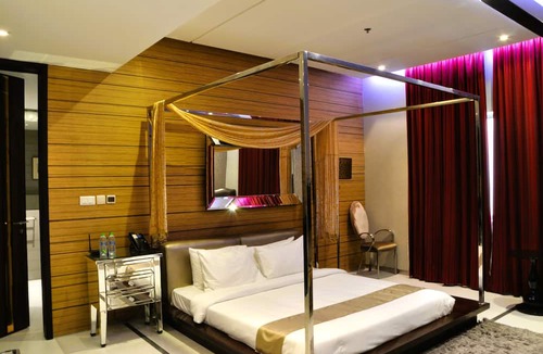 Juffair Hotel | Sway Suites