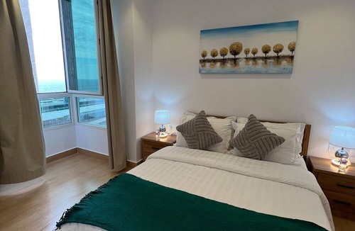 Ash Shati Apartment | Vanquish Sea View شقة الرفاهية بإطلالة البحر