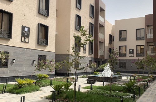 Riyadh Apartment | Kease Arid D-3 Luxury Gold Terrace XZ29