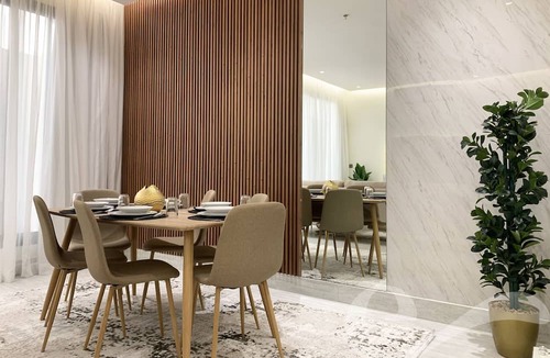 Riyadh Apartment | Kease Arid D-3 Luxury Gold Terrace XZ29