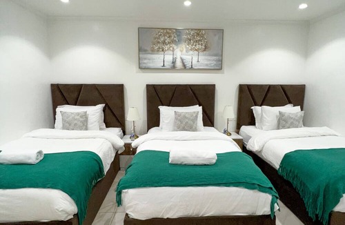 Ash Shati Apartment | Fantom Red Sea شقة البحر الأحمر