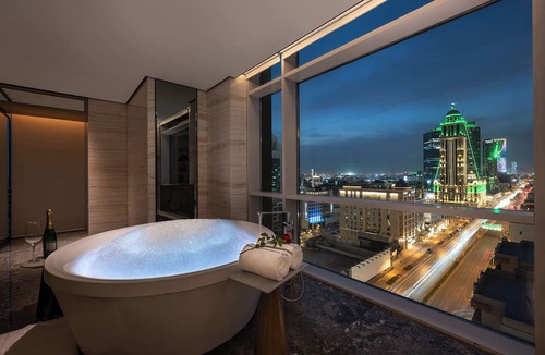 Al Olaya District Hotel | Narcissus The Royal Hotel
