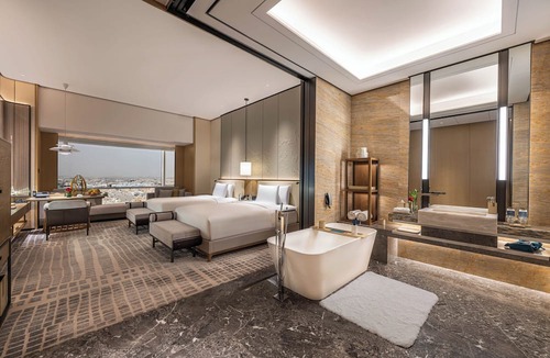 Al Olaya District Hotel | Narcissus The Royal Hotel
