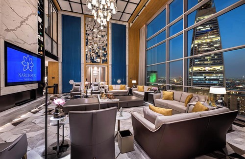 Al Olaya District Hotel | Narcissus The Royal Hotel