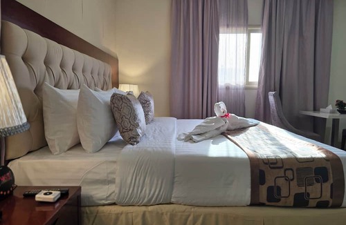 Jeddah Hotel | Dar Al Wedad Serviced Apartments