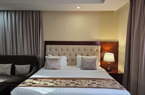 Jeddah Hotel | Dar Al Wedad Serviced Apartments