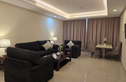 Jeddah Hotel | Dar Al Wedad Serviced Apartments