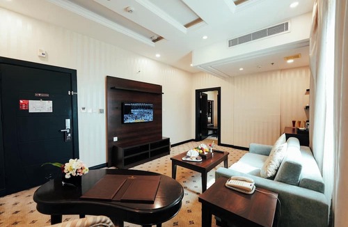 Qurish Street Hotel | Verta Hotel Qouraish