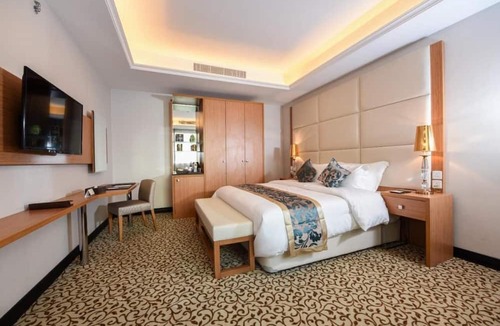 Qurish Street Hotel | Verta Hotel Qouraish