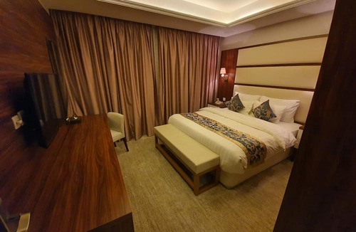 Qurish Street Hotel | Verta Hotel Qouraish