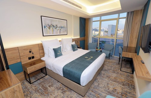 Al-Hamra'a Hotel | Aluya Hotel