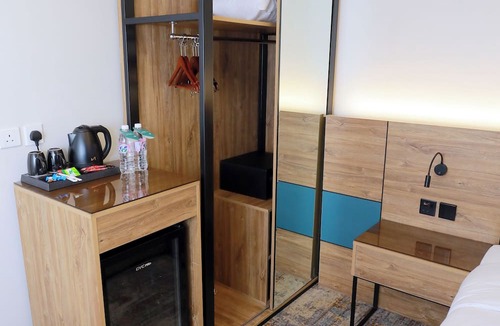 Al-Hamra'a Hotel | Aluya Hotel