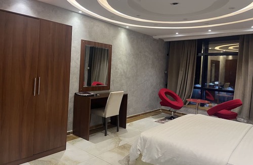 Mecca Apartment | Alfahad
