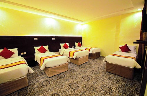 Al Aziziyah Hotel | Aayan Gulf Hotel