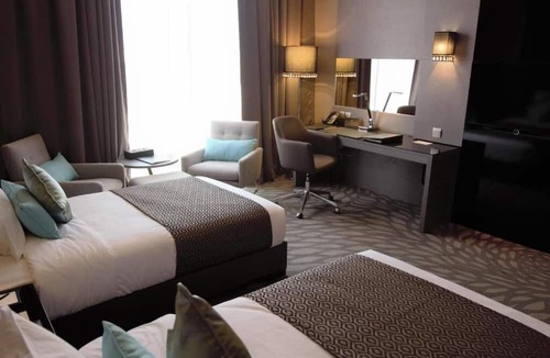 King Abdul Aziz Road Hotel | Joudyan Jeddah King Road