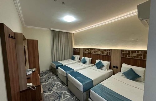 Al Aziziyah Hotel | Askant Al Azizyia Hotel