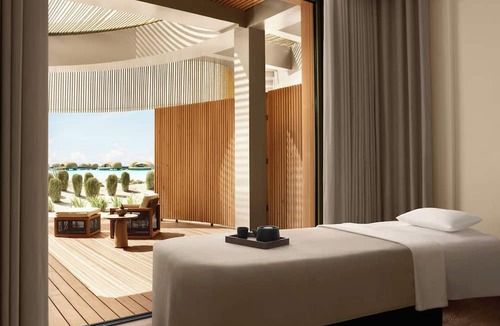 Saudi Arabia Hotel | Nujuma, A Ritz-Carlton Reserve