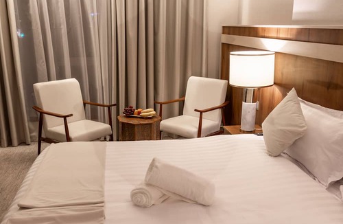 Mina Hotel | Wassad Hotel Makkah