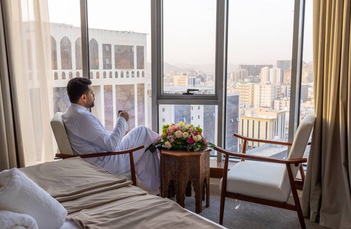 Mina Hotel | Wassad Hotel Makkah