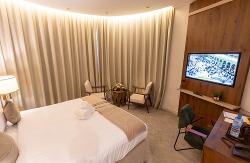 Mina Hotel | Wassad Hotel Makkah