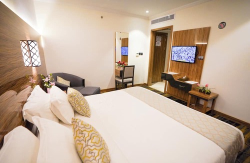 Mecca Hotel | Lamar Ajyad First Hotel Tower B