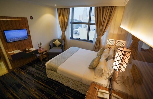 Mecca Hotel | Lamar Ajyad First Hotel Tower B