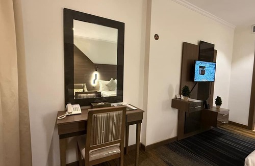 Mecca Hotel | Lamar Ajyad First Hotel Tower A