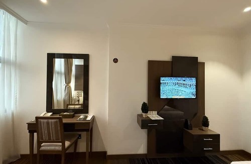 Mecca Hotel | Lamar Ajyad First Hotel Tower A