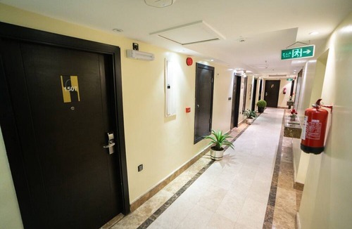 Mecca Hotel | Lamar Ajyad First Hotel Tower A