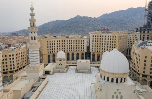 Mecca Hotel | Copthorne Makkah Al Naseem