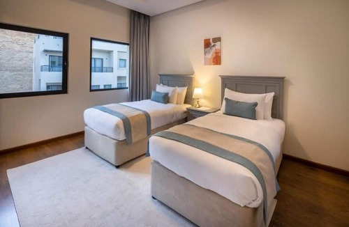Al Mahdiyah Resort | Obeir Resident Hotel