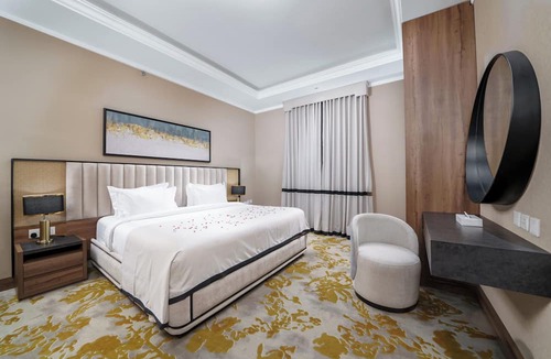 Tabuk Hotel | Larichy Hotel
