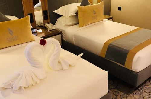Tabuk Hotel | Ramadi Hotel