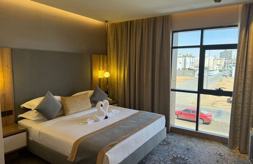 Tabuk Hotel | Ramadi Hotel