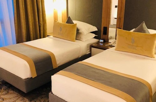 Tabuk Hotel | Ramadi Hotel