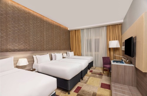 Mecca Hotel | Mercure Makkah Aziziah