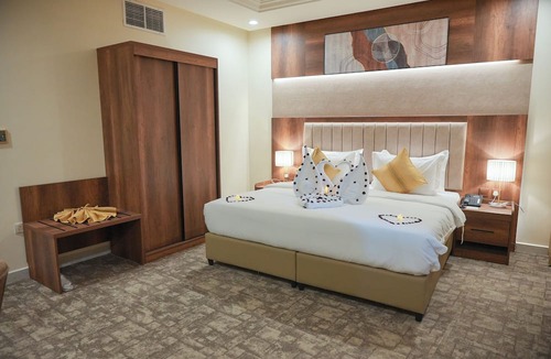 Jizan Hotel | AL MADA AL Arabia Hotel