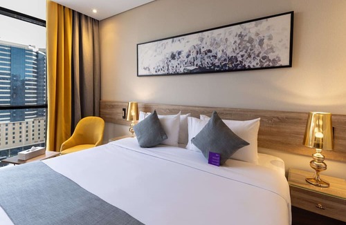 Al Aziziyah Hotel | Mysk Al haramain Hotel