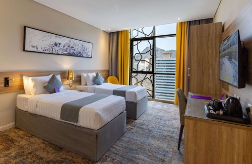 Al Aziziyah Hotel | Mysk Al haramain Hotel
