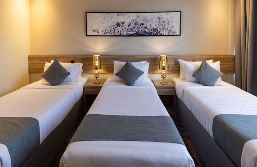 Al Aziziyah Hotel | Mysk Al haramain Hotel