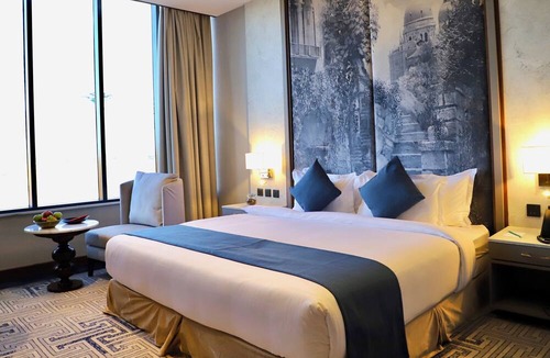 Tabuk Hotel | Five seasons Hotel & Spa