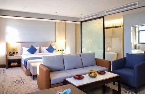 Tabuk Hotel | Five seasons Hotel & Spa