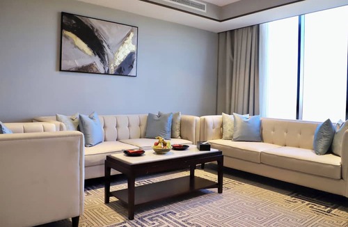 Tabuk Hotel | Five seasons Hotel & Spa