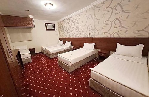 Mecca Hotel | Kinan Al Azizia Makkah Hotel