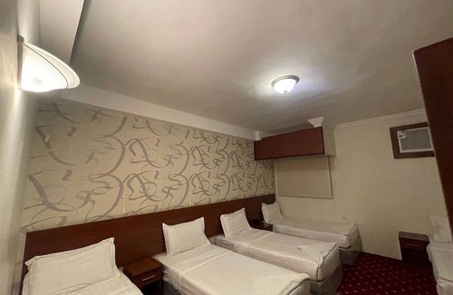 Mecca Hotel | Kinan Al Azizia Makkah Hotel