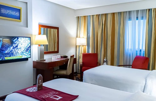 Ajyad Hotel | Al Safwah Hotel Tower 3