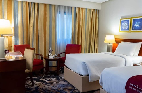 Ajyad Hotel | Al Safwah Hotel Tower 3